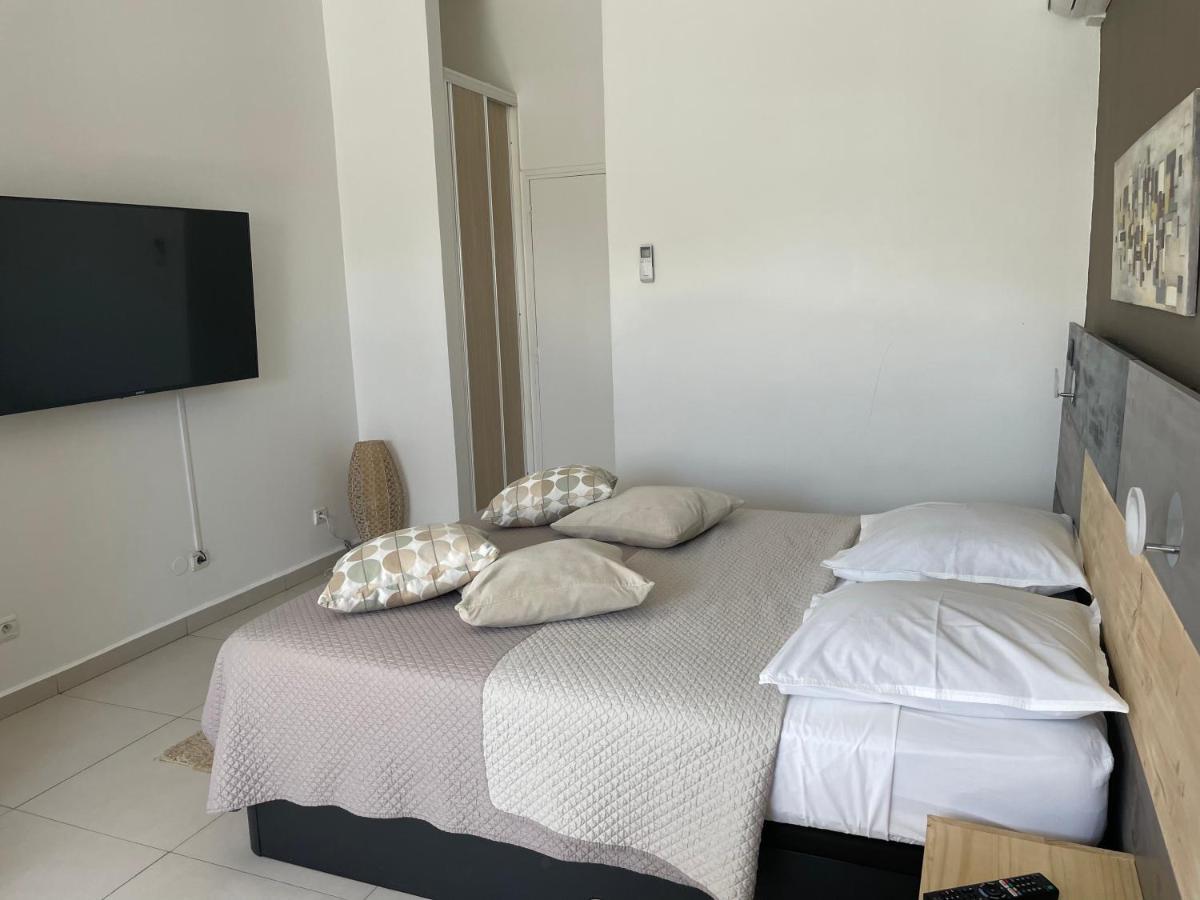 Coton Doux Front De Mer Le Gosier  Εξωτερικό φωτογραφία